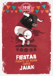 CARTEL-FiestasGARES2018-Media