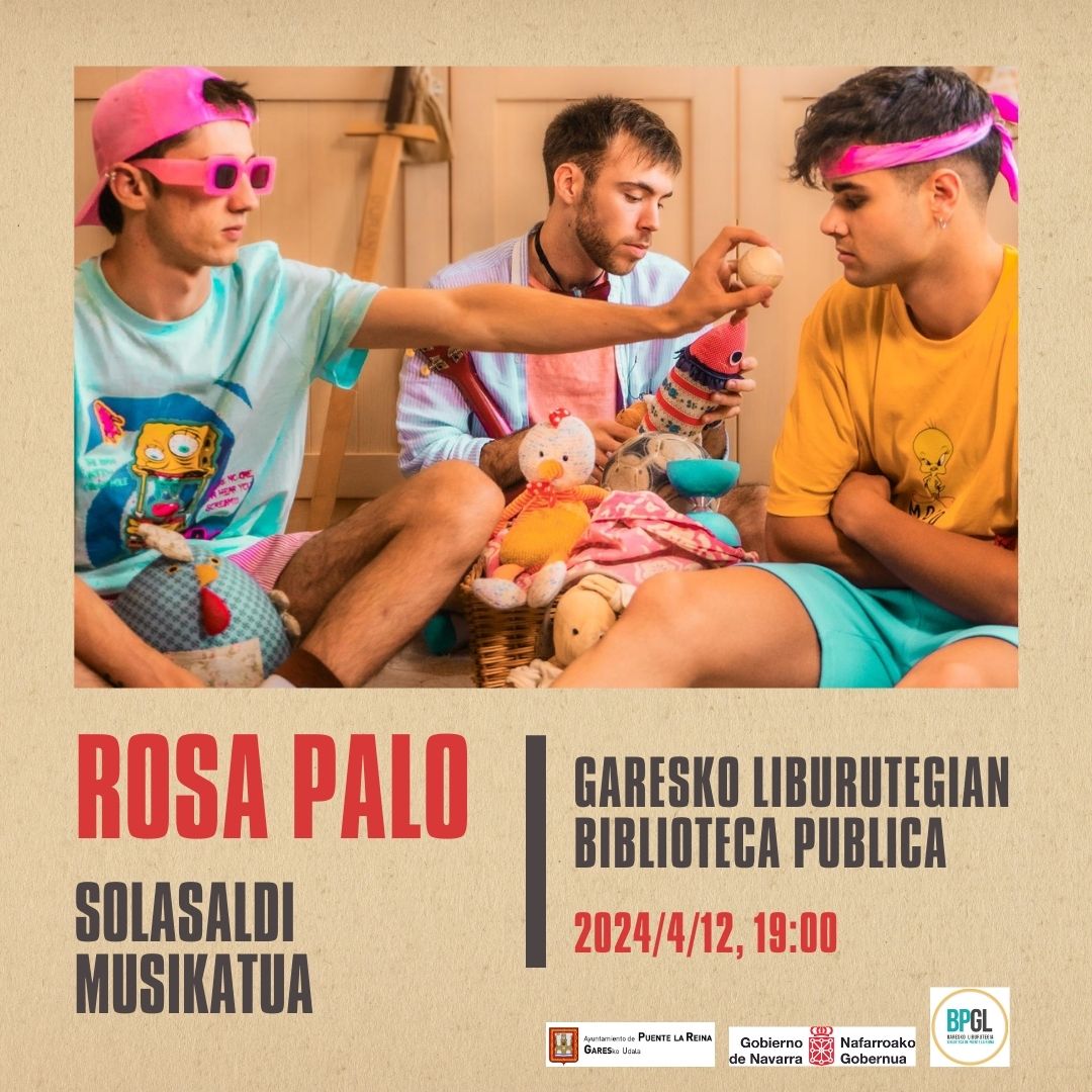 Rosa Palo