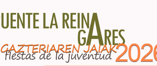 Imagen de la noticia: FIESTAS DE LA JUVENTUD 2026