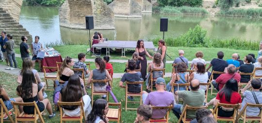 Imagen de la noticia: Ganadores y ganadoras del IX. certamen de literatura Ager Vasconum