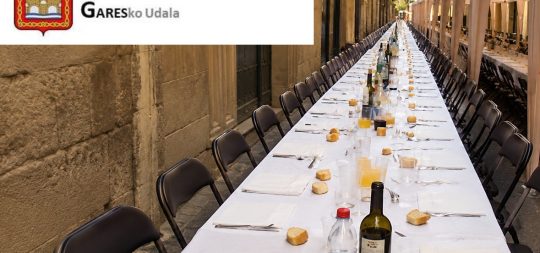 Imagen de la noticia: SORTEO MESAS POR CUADRILLAS PARA COMIDA POPULAR 29 DE JULIO DE 2026