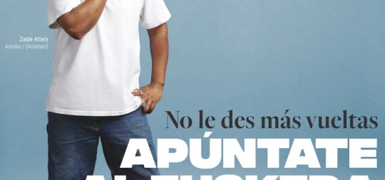 Imagen de la noticia: Aprender euskara ahora te sale gratis