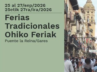 Imagen de la noticia: FERIAS TRADICIONALES 2026