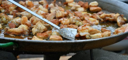Imagen Concurso de Fritadas